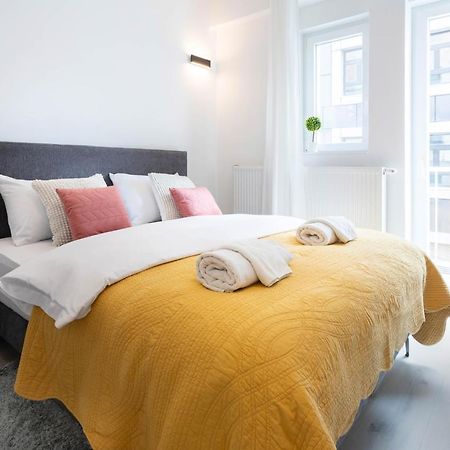 Design City Center Apartments Near Park Zrinjevac Zagreb Extérieur photo