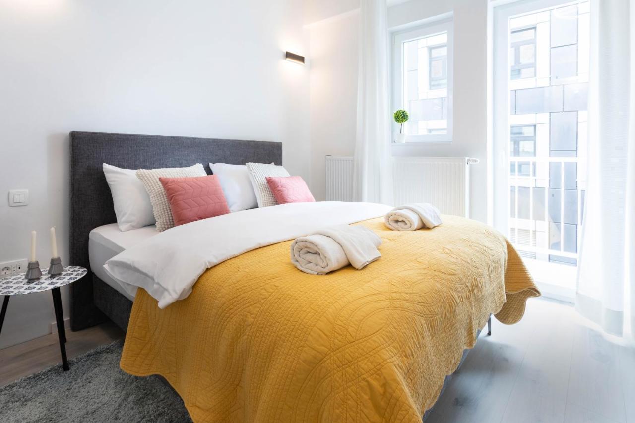 Design City Center Apartments Near Park Zrinjevac Zagreb Extérieur photo