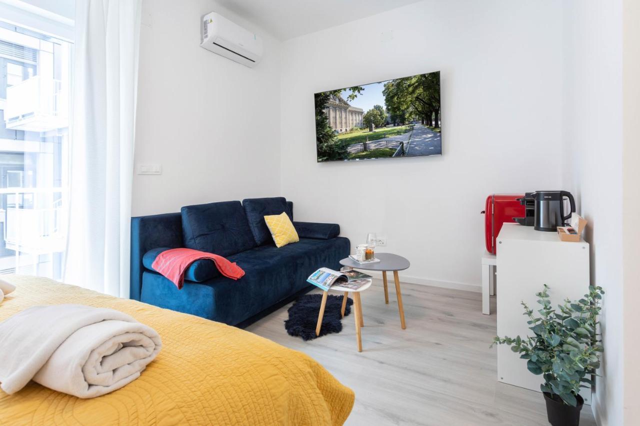 Design City Center Apartments Near Park Zrinjevac Zagreb Extérieur photo