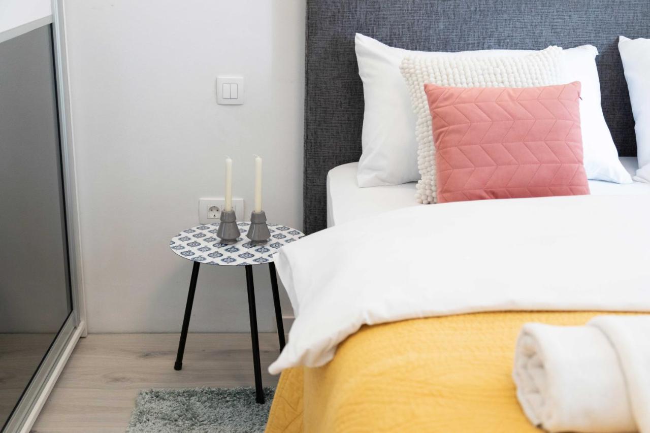 Design City Center Apartments Near Park Zrinjevac Zagreb Extérieur photo