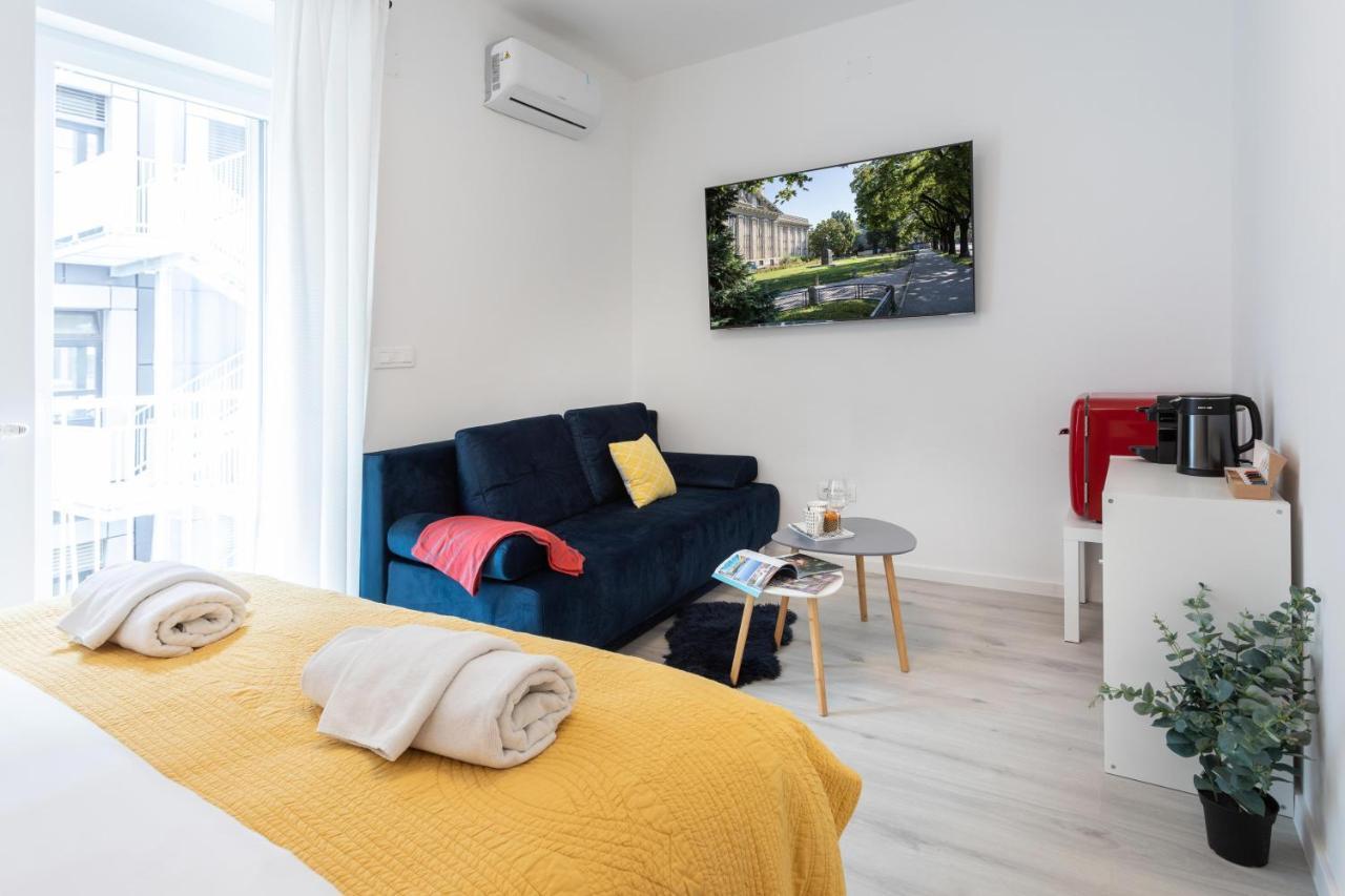 Design City Center Apartments Near Park Zrinjevac Zagreb Extérieur photo