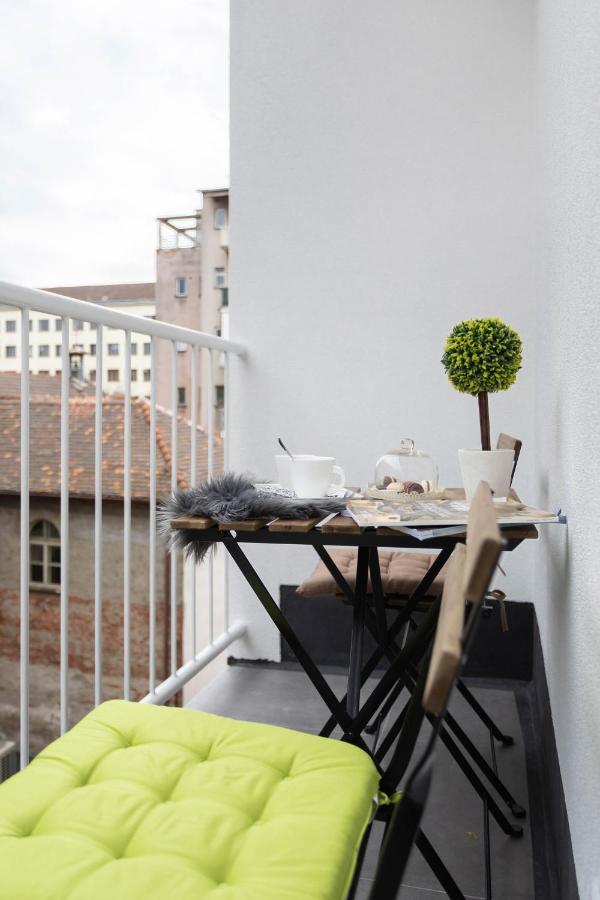 Design City Center Apartments Near Park Zrinjevac Zagreb Extérieur photo