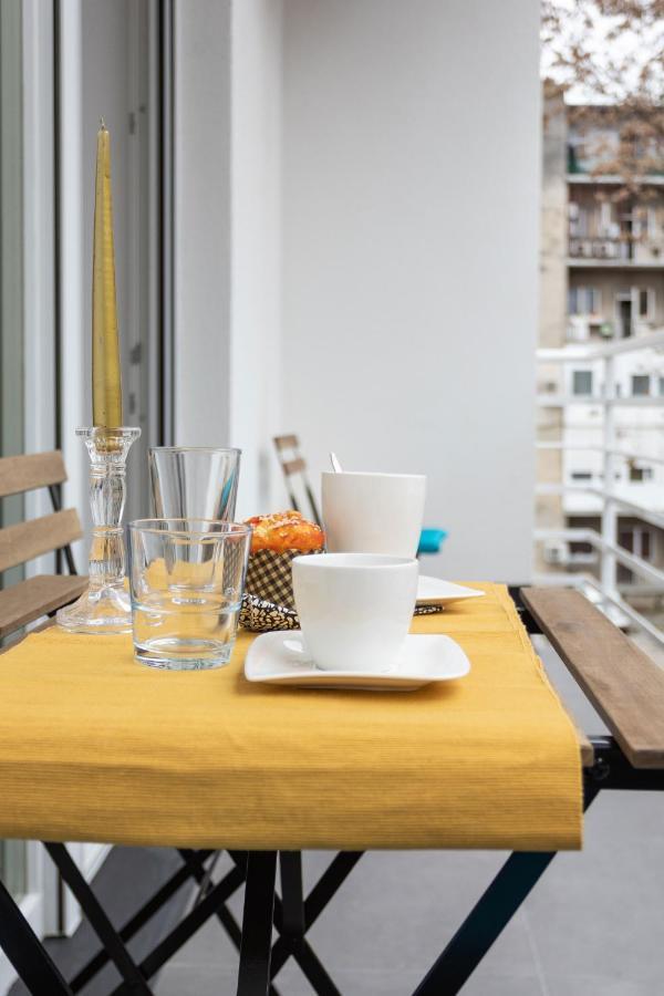 Design City Center Apartments Near Park Zrinjevac Zagreb Extérieur photo