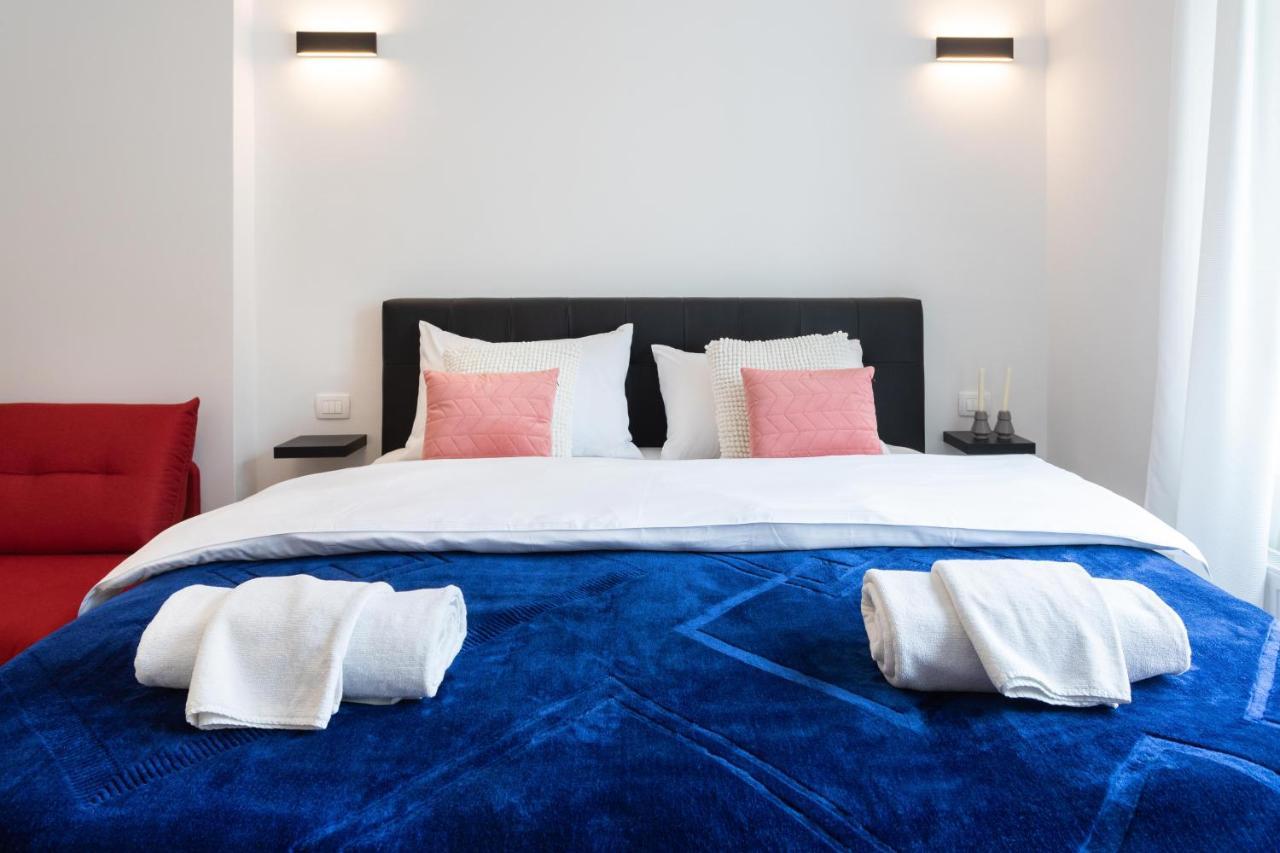 Design City Center Apartments Near Park Zrinjevac Zagreb Extérieur photo