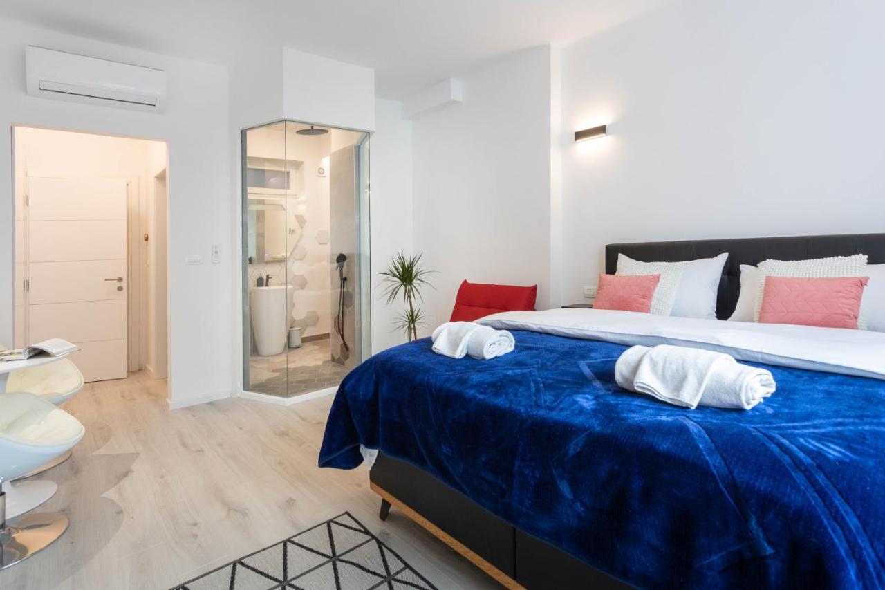 Design City Center Apartments Near Park Zrinjevac Zagreb Extérieur photo