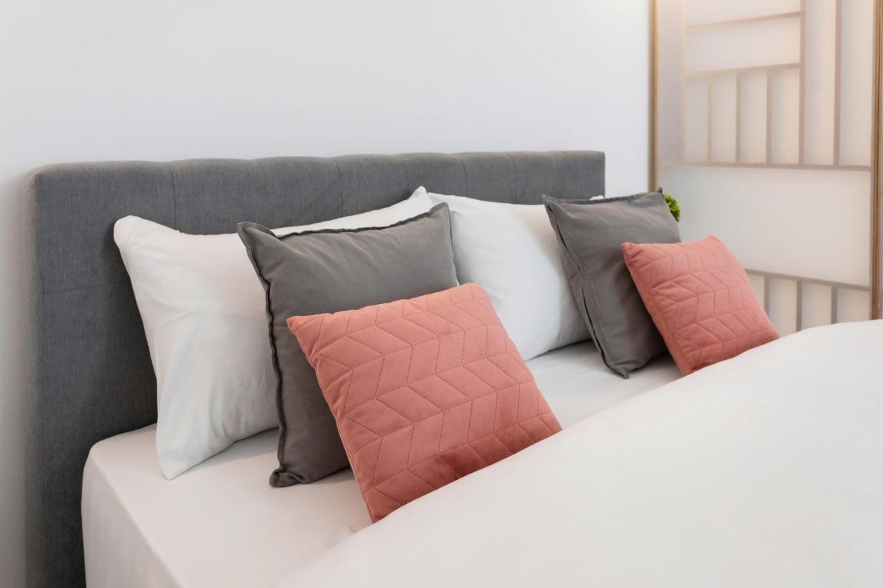 Design City Center Apartments Near Park Zrinjevac Zagreb Extérieur photo