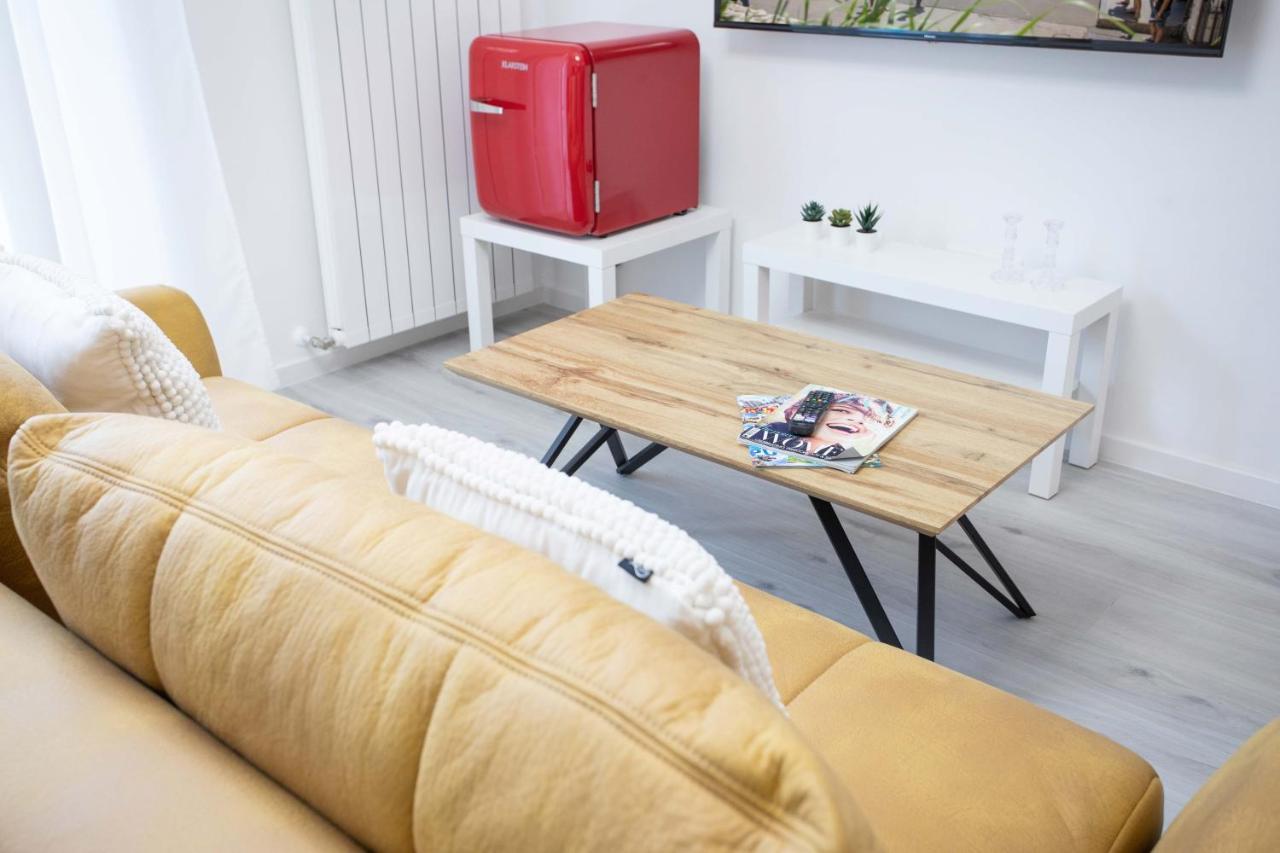 Design City Center Apartments Near Park Zrinjevac Zagreb Extérieur photo